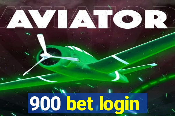 900 bet login